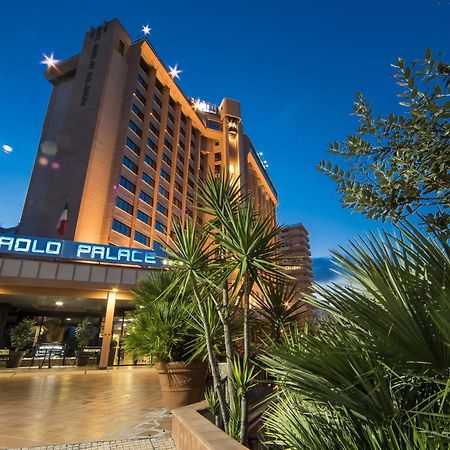 San Paolo Palace Hotel Палермо Экстерьер фото