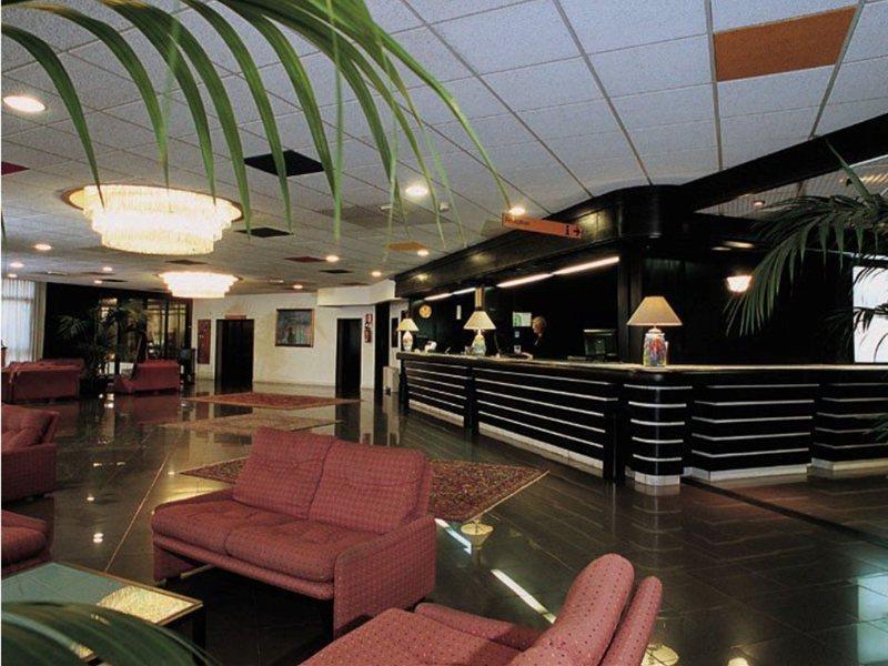 San Paolo Palace Hotel Палермо Экстерьер фото