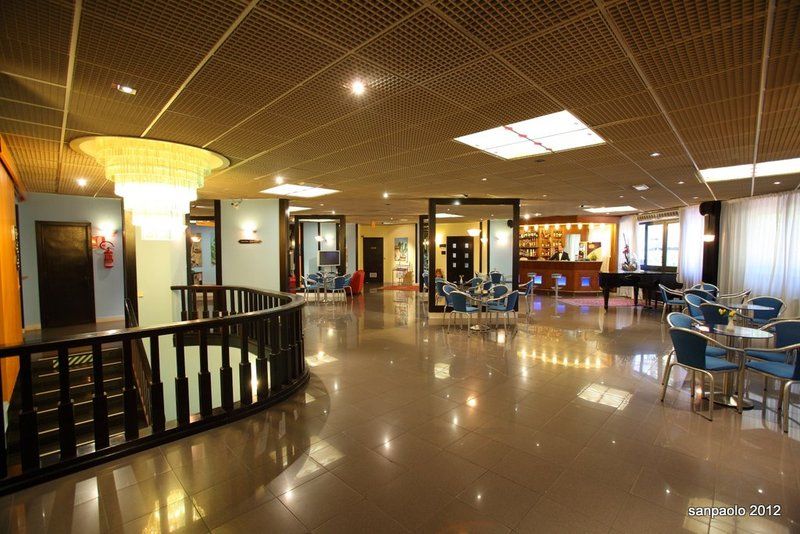 San Paolo Palace Hotel Палермо Экстерьер фото
