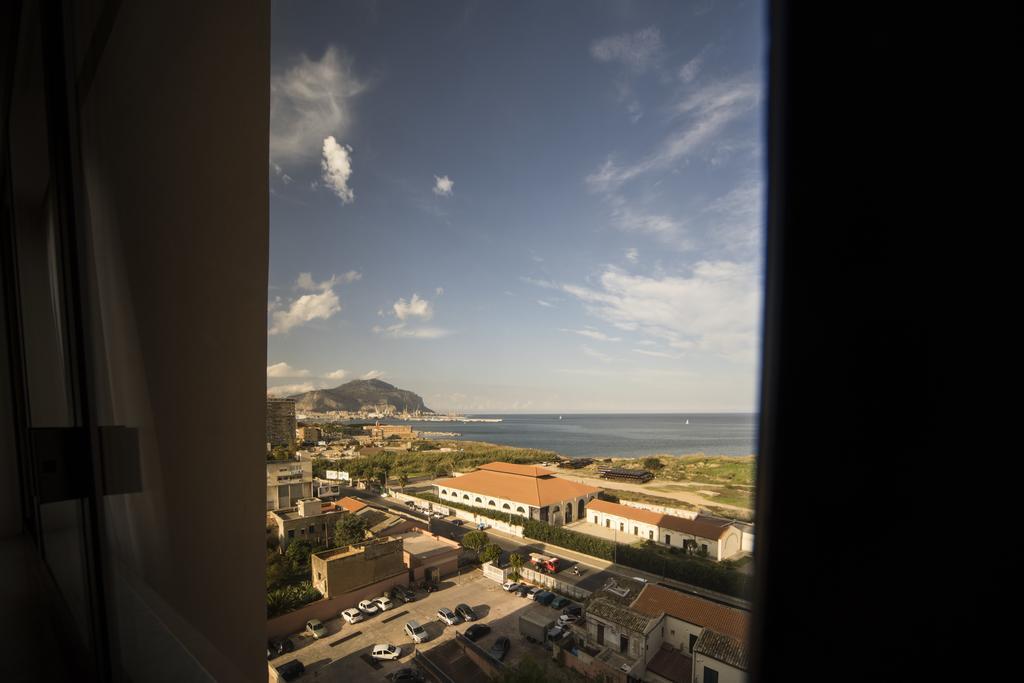 San Paolo Palace Hotel Палермо Экстерьер фото