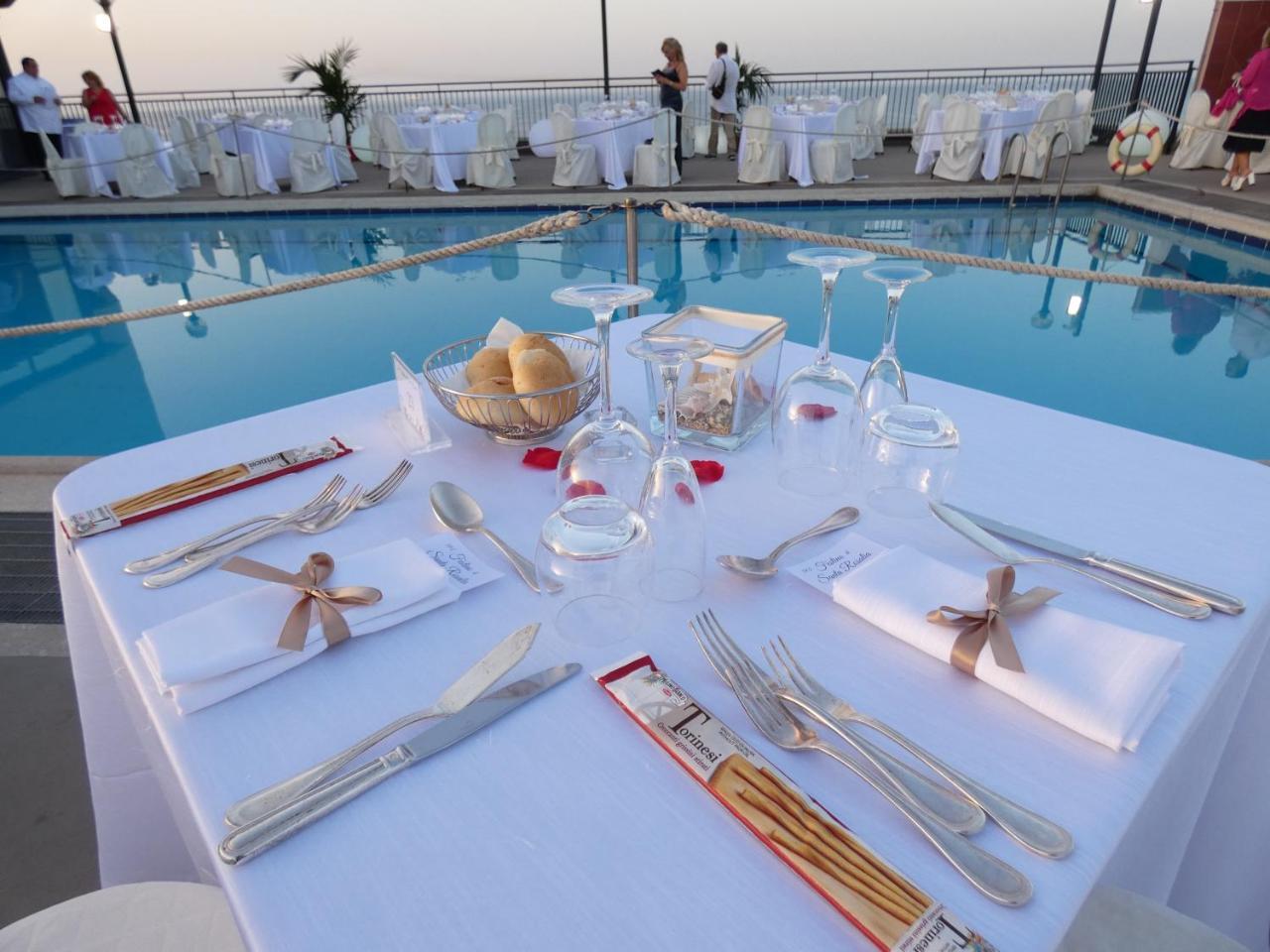 San Paolo Palace Hotel Палермо Экстерьер фото